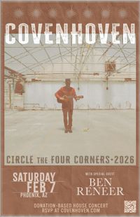 Covenhoven w/ Ben Reneer