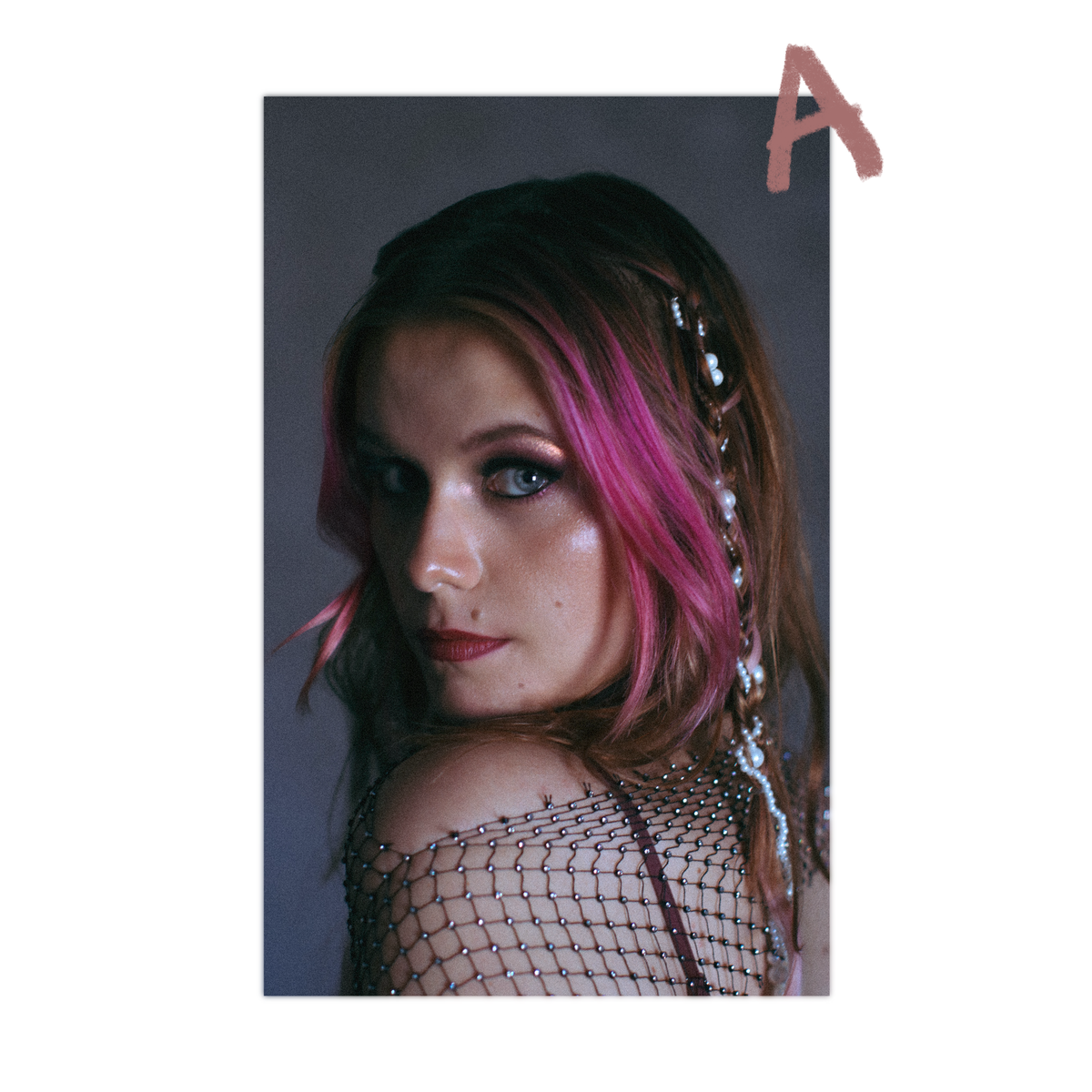 Signed photo-postcards (limited)