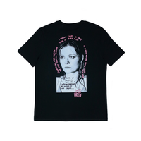 "Build a Sea" lyrics t-shirt