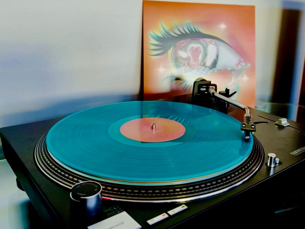 To Build a Sea - LIMITED EDITION Vinyl 