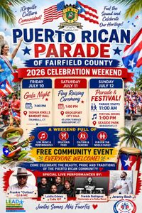 Puerto Rican Parade & Festival of Fairfield County 