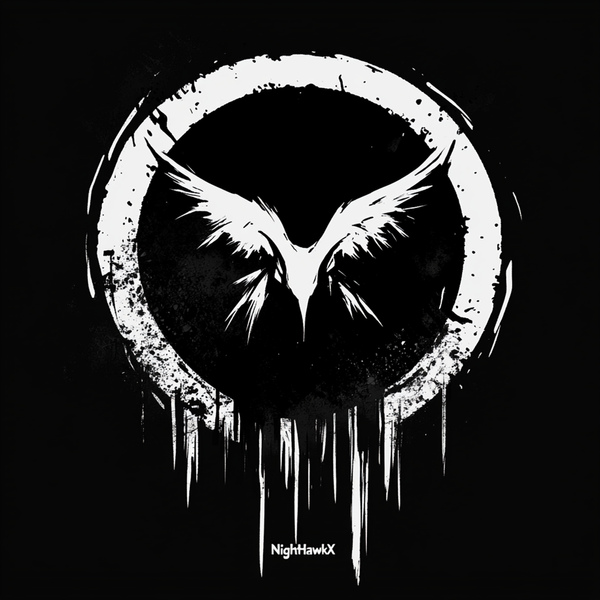 NightHawkX Vol 1 - Physical CD