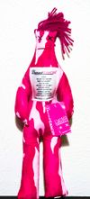 Dammit, Cancer! Doll