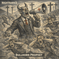 Bullhorn Prophet by NightHawkX