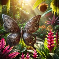 Butterfly by NightHawkX