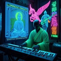 Luminous Knights by Sensitive Mannequins