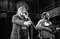 Gretta Seabird (duo set) & Rapid Eye at the Brick House