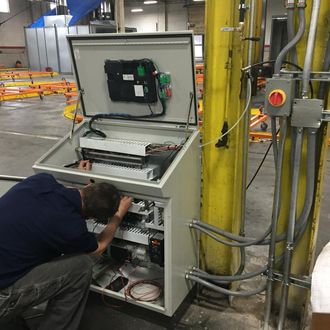 Industrial Electrical Work