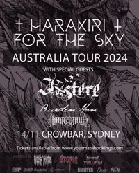 Harakiri For The Sky