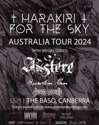 Harakiri For The Sky