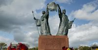 Arria LIVE at the Arbroath Abbey: Declaration Of Arbroath Rally