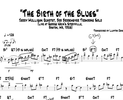 "The Birth of the Blues" - Gerry Mulligan