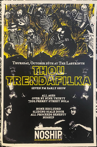 Trendafilka and Thou -- NOSHIP Benefit