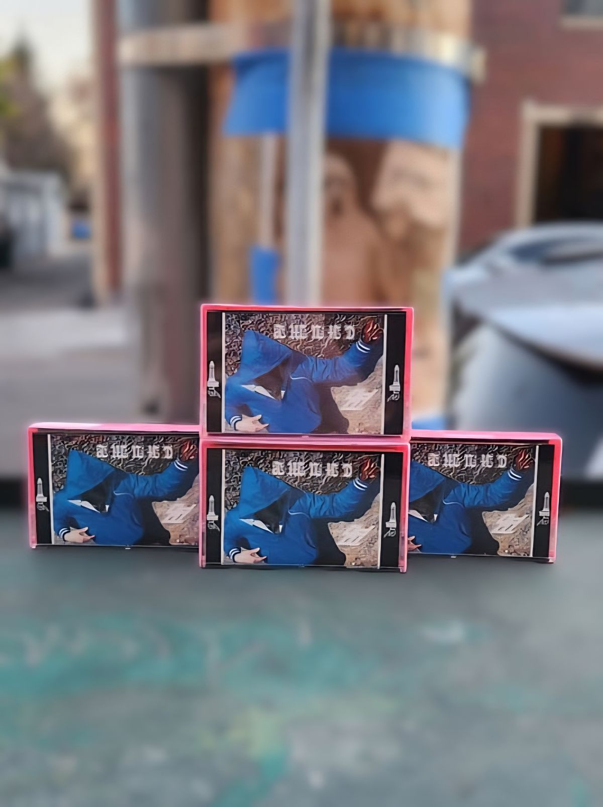 CHUMP - Cassette