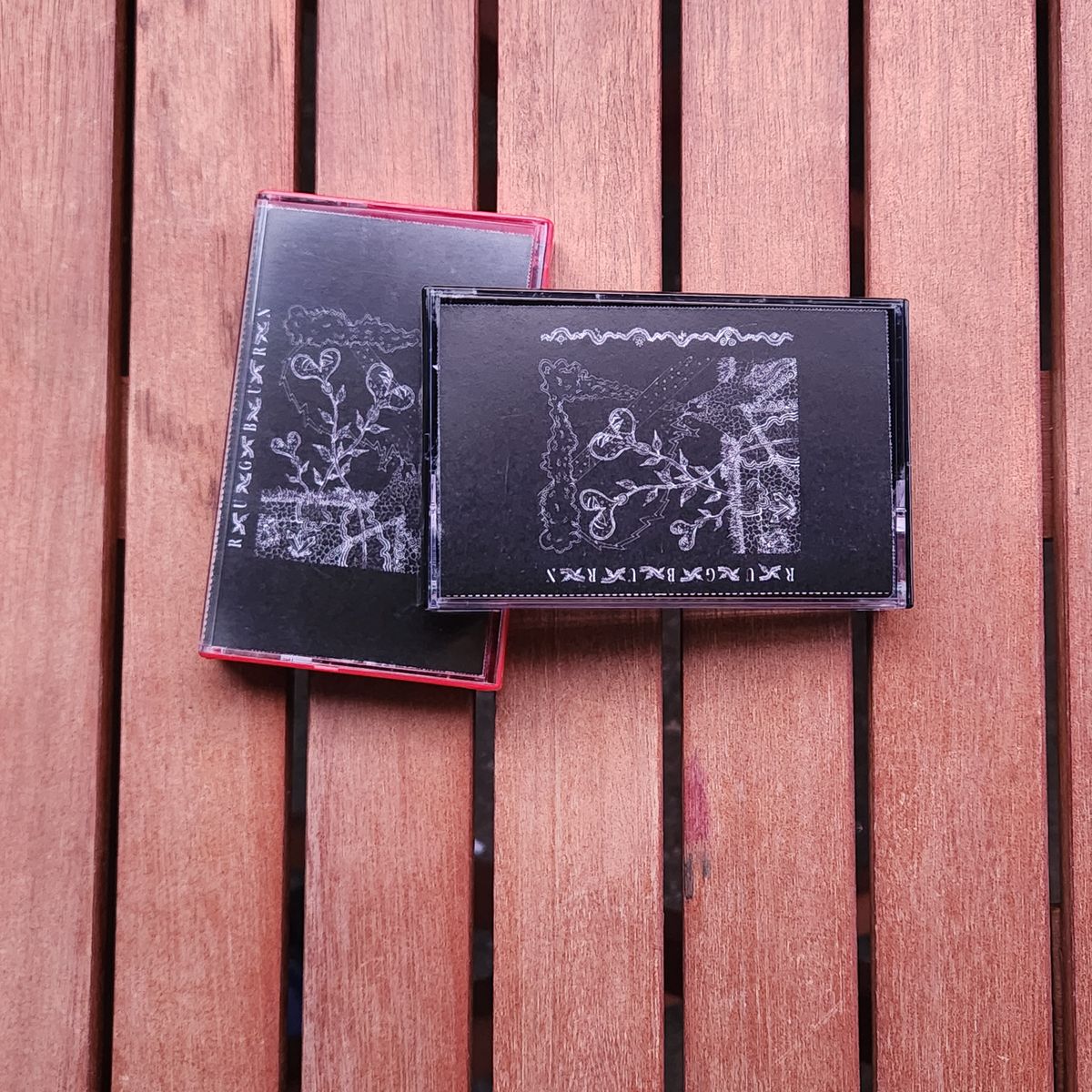 Scorched Earth - Scorched Earth Cassette