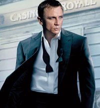 Privat Event "James Bond: Casino Royale"