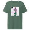 I'M THE BOMB     Women's Organic Ribbed Neck Stella Muser T-Shirt | Stanley/Stella SATW002
