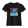 Chronicfly don't play with me woman t shirt. Women's Luxe fitted tee | TriDri TD653
