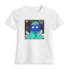 Chronicfly don't play with me woman t shirt. Women's Luxe fitted tee | TriDri TD653