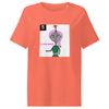 I'M THE BOMB     Women's Organic Ribbed Neck Stella Muser T-Shirt | Stanley/Stella SATW002