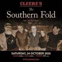 The Southern Fold - Album Launch at Cleere's, Kilkenny 