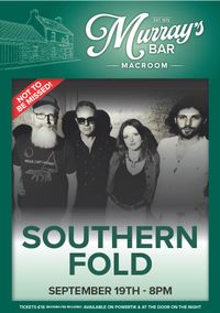 The Southern Fold - Full Lineup Album Launch at Murray's 
