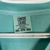 2XL ★ BRIGHT BLUE LONG SLEEVE