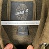 S ★ REPTILIAN GREEN HOODIE