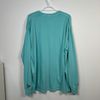 2XL ★ BRIGHT BLUE LONG SLEEVE