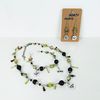 3 PIECE SET ★ GREEN/BROWN
