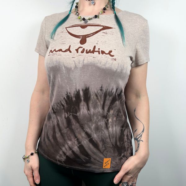 M ★ TIE DYE MR TEE