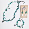 3 PIECE SET ★ TEAL