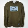 S ★ REPTILIAN GREEN HOODIE