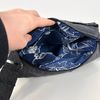 MR CROSSBODY BAG ★ BLACK