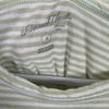 M ★ STRIPED OLIVE TEE