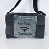 MR CROSSBODY BAG ★ BLACK
