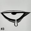 TIRED EYE TATTOO TICKET 3