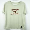 M ★ STRIPED OLIVE TEE