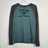 M ★ RAGLAN LONG SLEEVE
