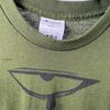 S ★ SATURATED OLIVE TALL TEE