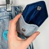 MR DELUXE JEAN BAG