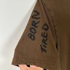 2XL ★ RICH BROWN TEE