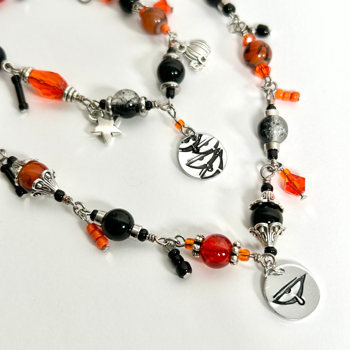 3 PIECE SET HALLOWEEN