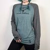 M ★ RAGLAN LONG SLEEVE