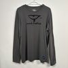 M ★ GREY LONG SLEEVE