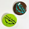 MR BUTTON PINS