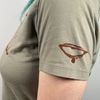 M ★ LIGHT OLIVE TEE