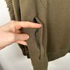 S ★ REPTILIAN GREEN HOODIE