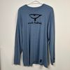 M TALL ★ BLUE LONG SLEEVE