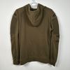S ★ REPTILIAN GREEN HOODIE